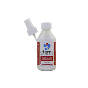 POLIMERO ETERNA - Base para estampar sobre ALGODÓN con Atomizador 250 ML